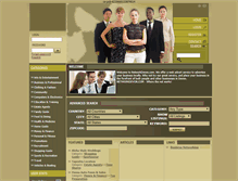 Tablet Screenshot of networkdevon.com